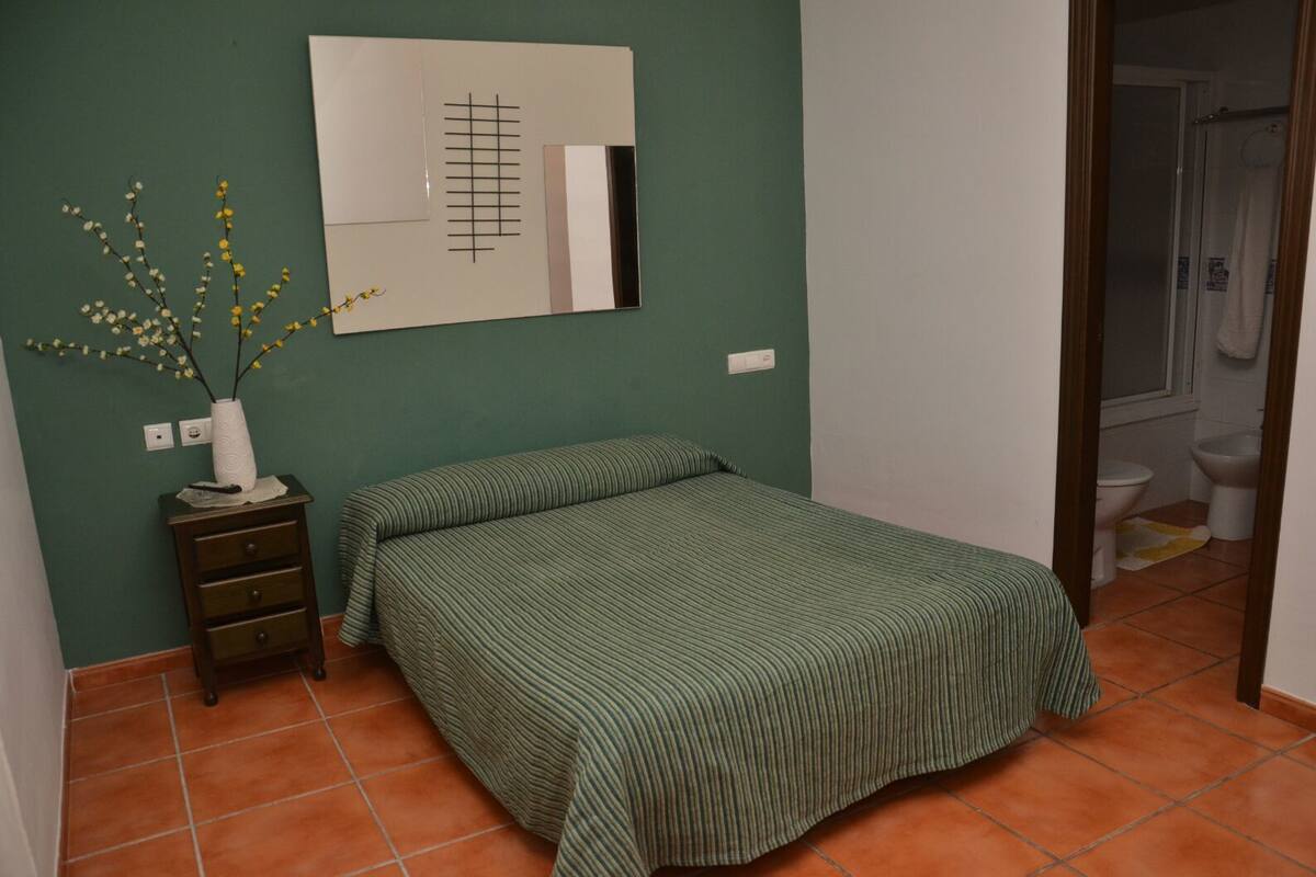 Kamar Double | Wi-Fi gratis