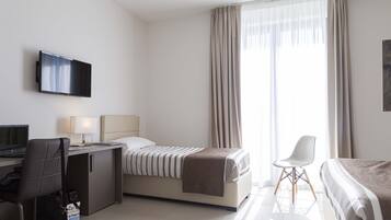 Chambre Triple Affaires