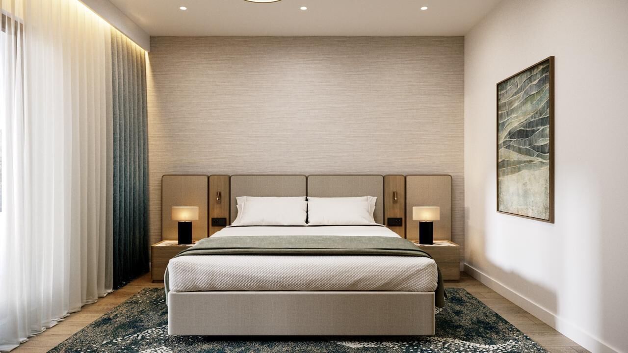 Superior-Doppelzimmer