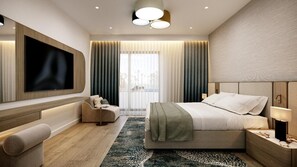 Deluxe Double Room - Hotel Harmony by Aycon (Petrovac)