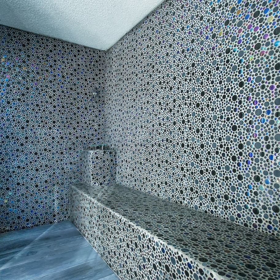 Body treatments, body scrubs, facials, manicures and pedicures, massages