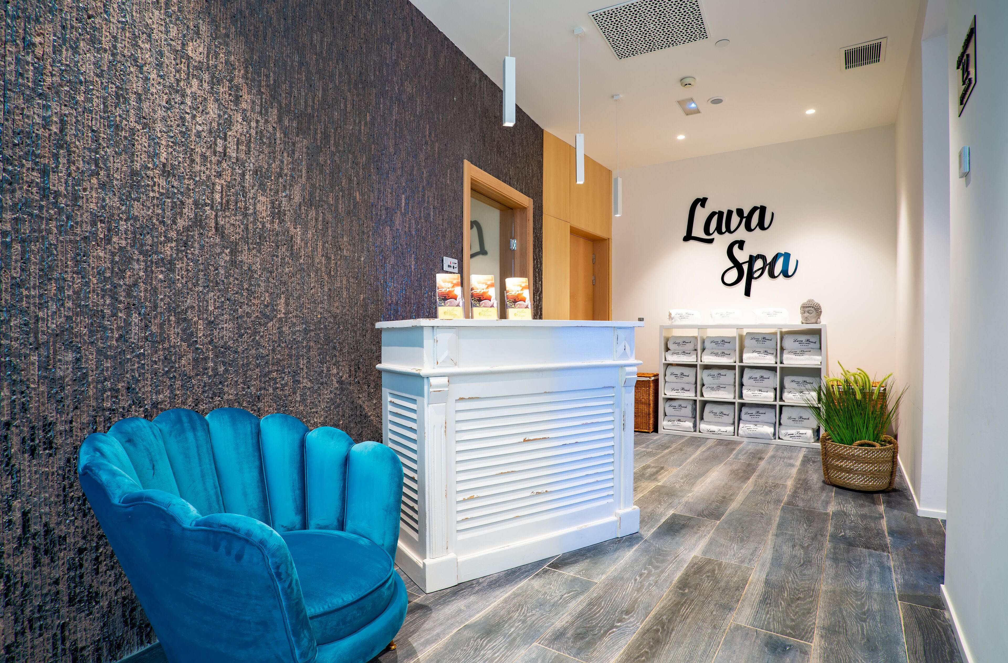 body treatments, body scrubs, facials, manicures and pedicures, massages