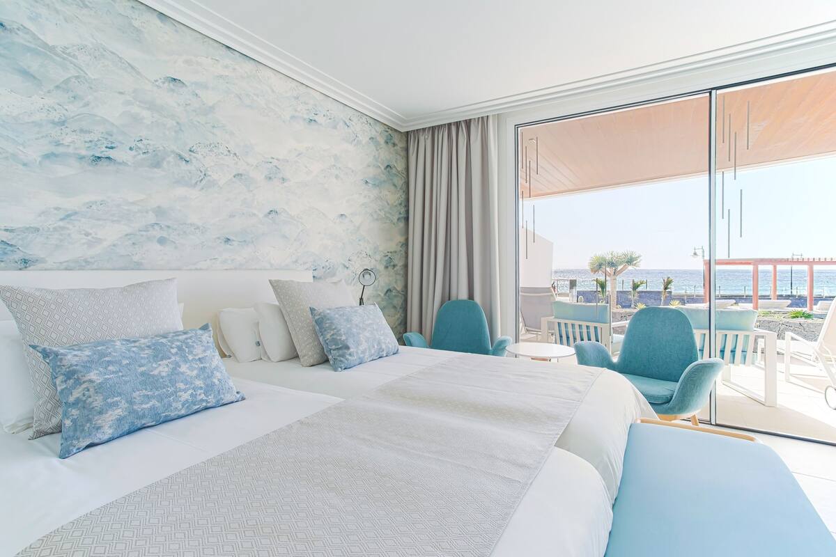Chambre Premium (SPA) | Vue de la chambre