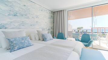 Habitación Premium (SPA) | Vistas desde la habitación