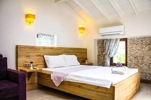 Tremannsrom – standard | Barnesenger (inkludert) og sengetøy