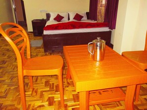 Regional cuisine - Omega Inn (Gangtok)