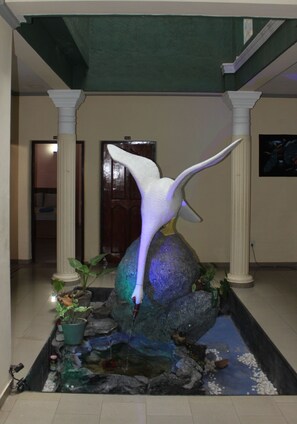 Interior detail - A4 Residence Colombo Airport - Hostel (Seeduwa - Katunayake)