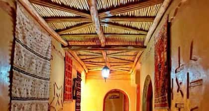 Dar Tiwira - Hostel