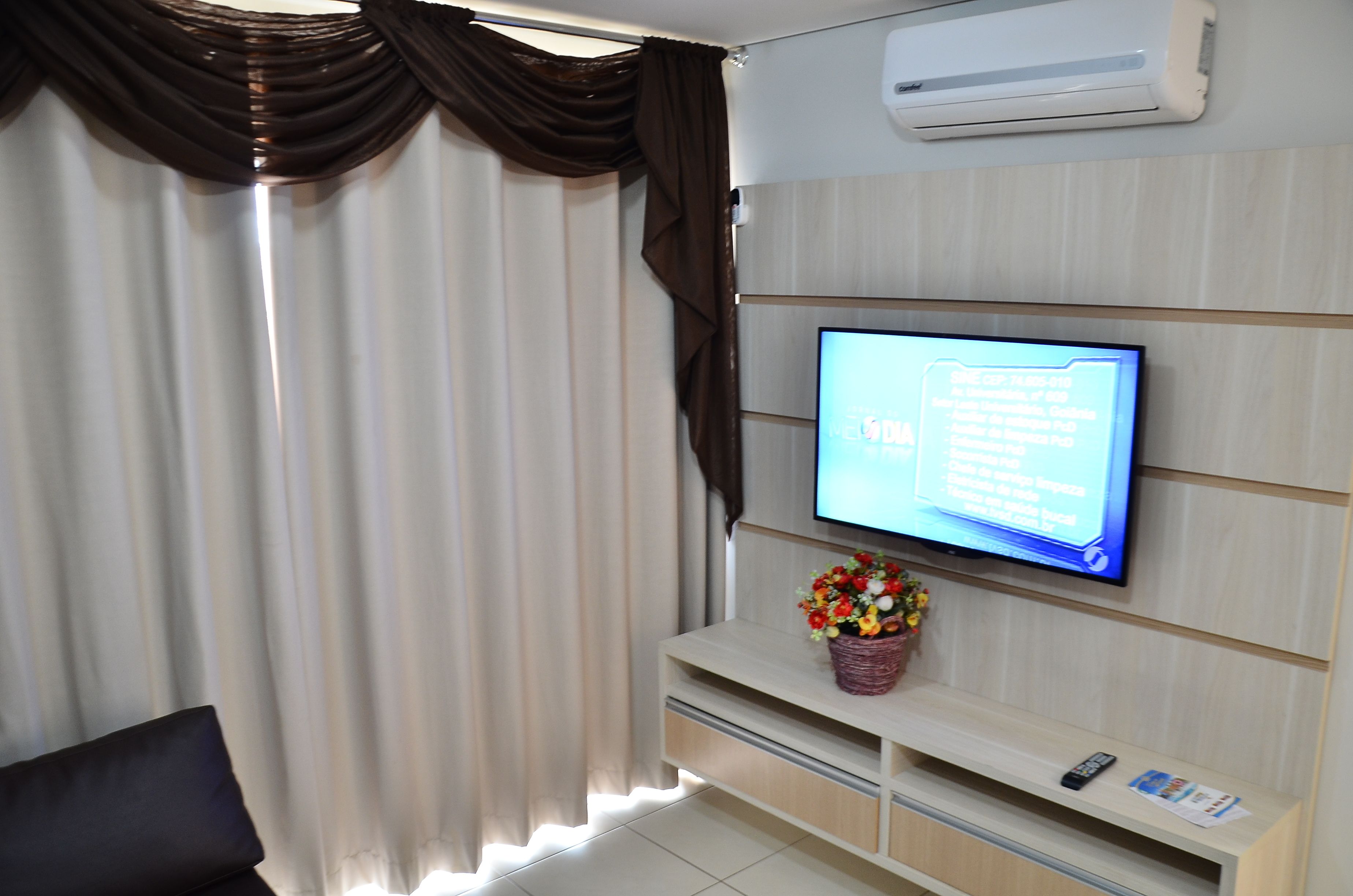 Appartement | Salle de séjour | Télévision