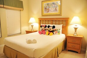 Family Townhome, Garden Area | View from room - Coral Cay Resort #2 - 4 Bed 3 Baths Townhome (Kissimmee)