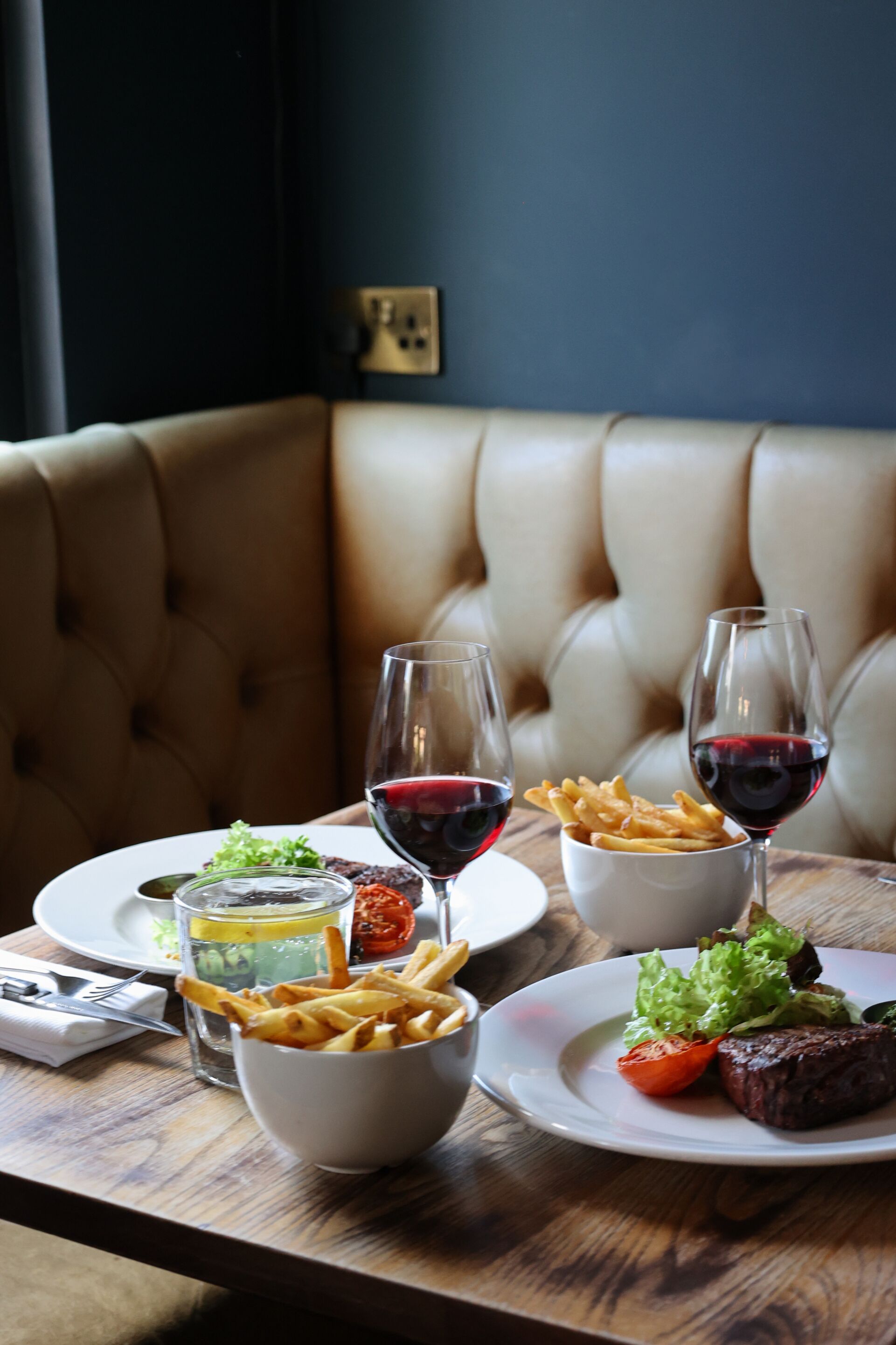 Foto - The Porterhouse Grill and Rooms