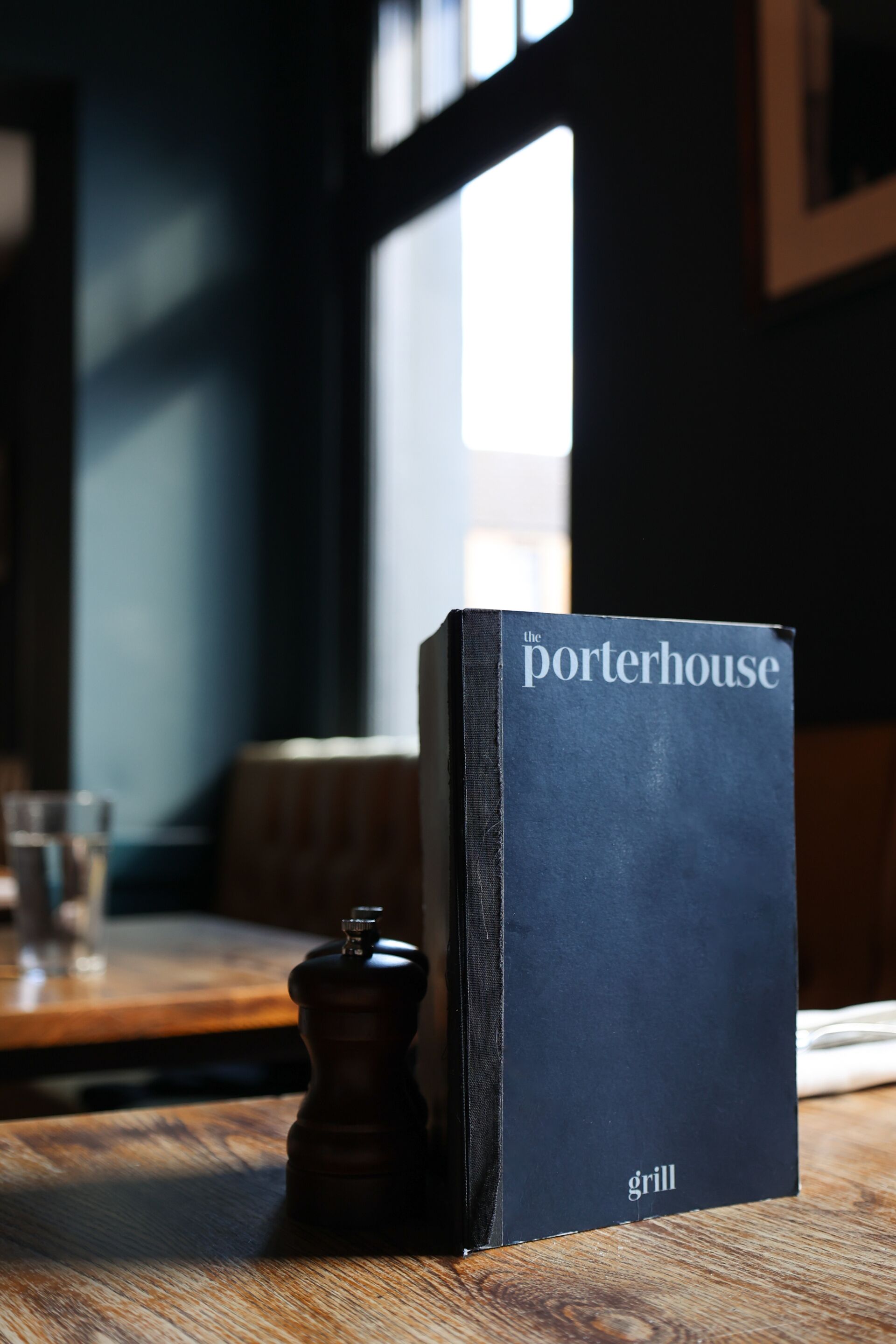Foto - The Porterhouse Grill and Rooms