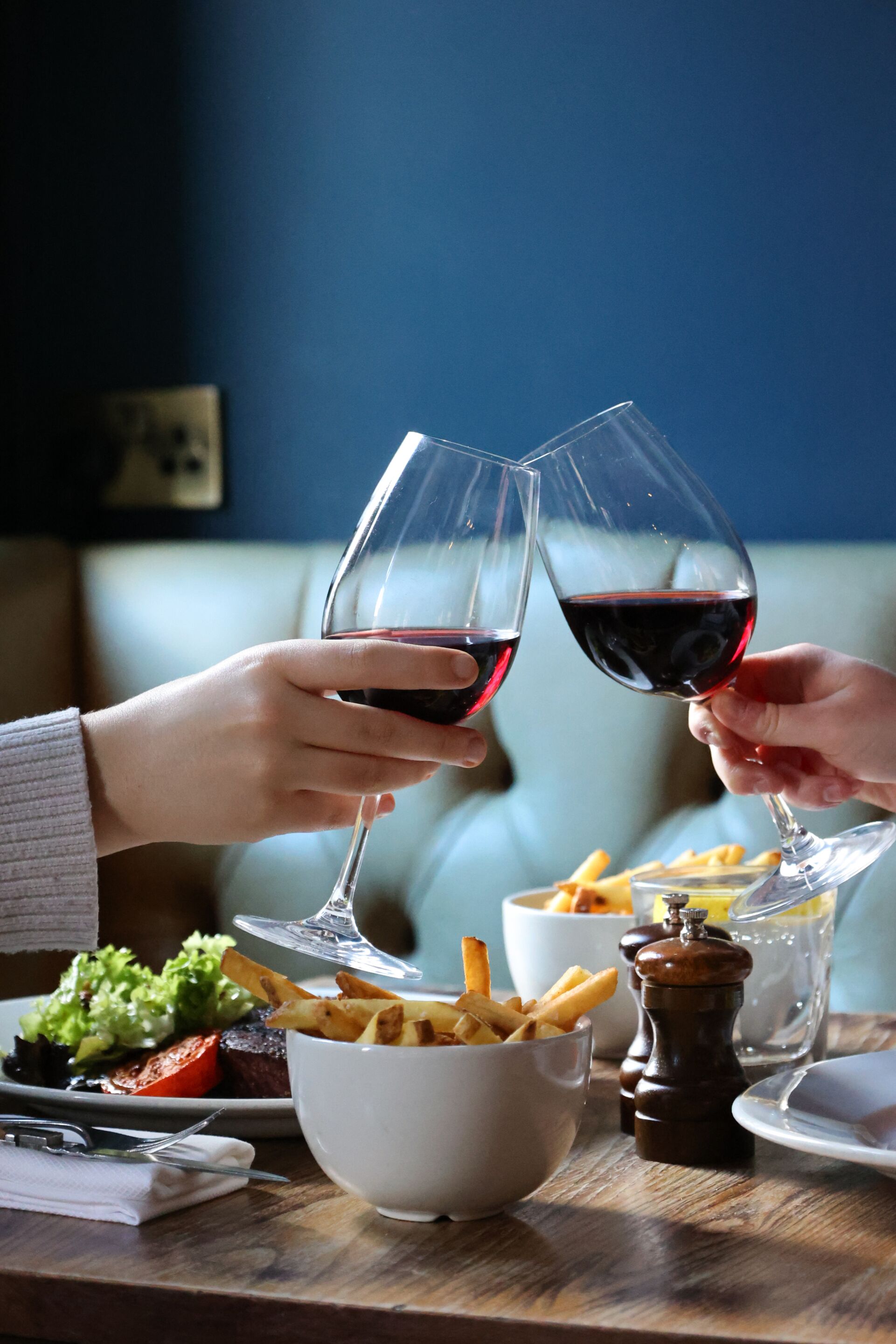 Foto - The Porterhouse Grill and Rooms