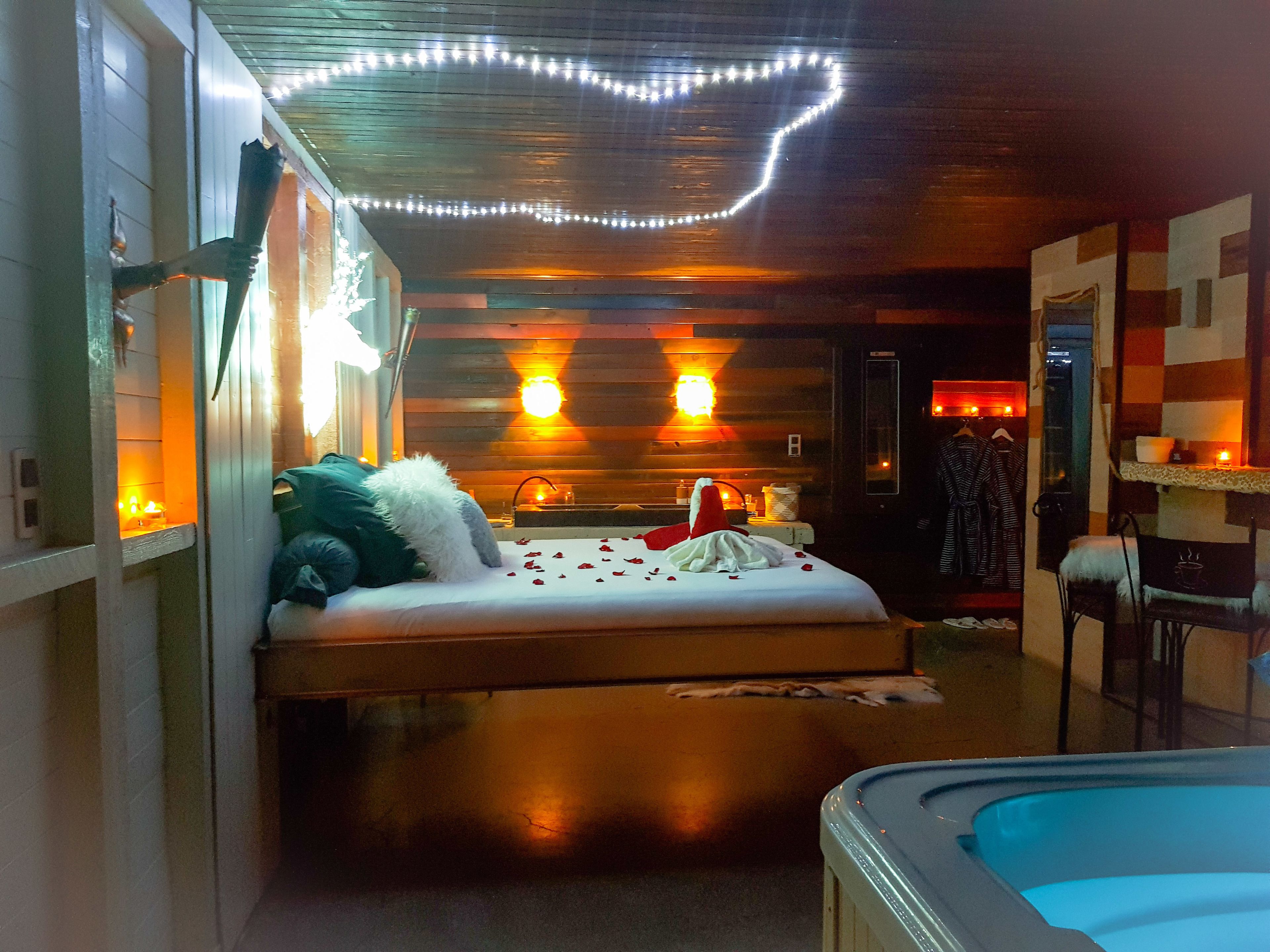 Luxury Duplex (Scandinave) | 1 bedroom, premium bedding, individually decorated