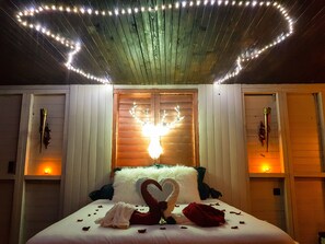 Luxury Duplex (Scandinave) | 1 bedroom, premium bedding, individually decorated