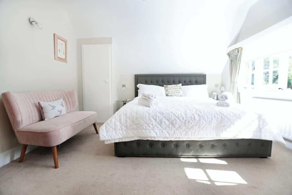 Chambre Double Romantique