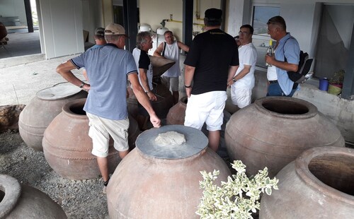 Tzionis Petroktisto Holiday Stonehouse