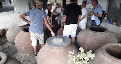 Tzionis Petroktisto Holiday Stonehouse