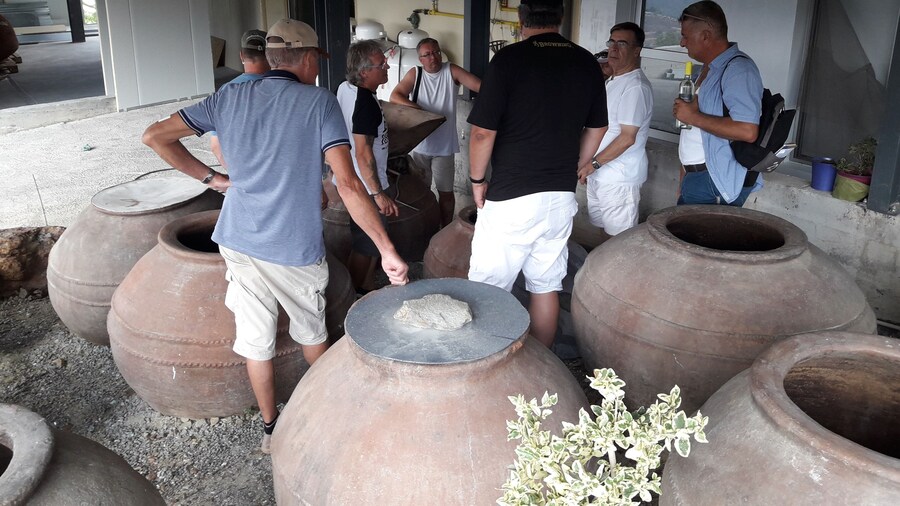 Tzionis Petroktisto Holiday Stonehouse