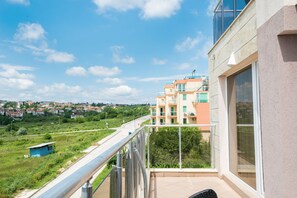 Apartment, 2 Schlafzimmer (Breeze 12) | Balkon