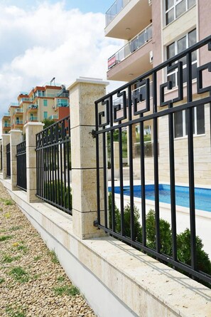 Front of property - Black Sea Breeze (Byala)