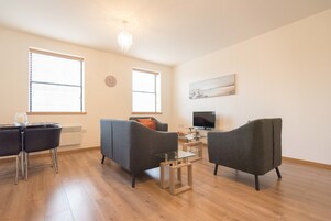 Televisión de pantalla plana