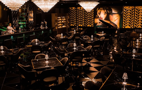 2 Restaurants, internationale Küche