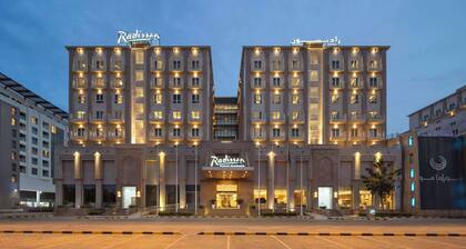 Radisson Hotel Muscat Panorama