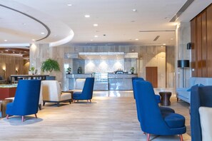 Coffee shop - Radisson Hotel Muscat Panorama (Muscat)