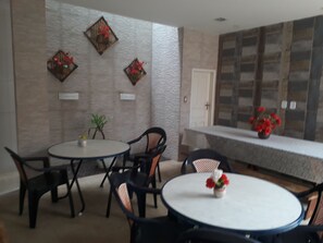 Desayuno buffet incluido todos los días