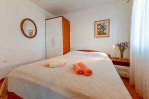 1 Schlafzimmer, WLAN