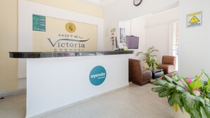 Reception - Ayenda Victoria Comfort (Bucaramanga)