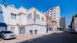 Front of property - Ayenda Victoria Comfort (Bucaramanga)