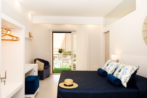 Vista desde la habitación