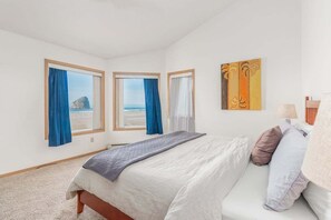 2 habitaciones, wifi gratis y ropa de cama