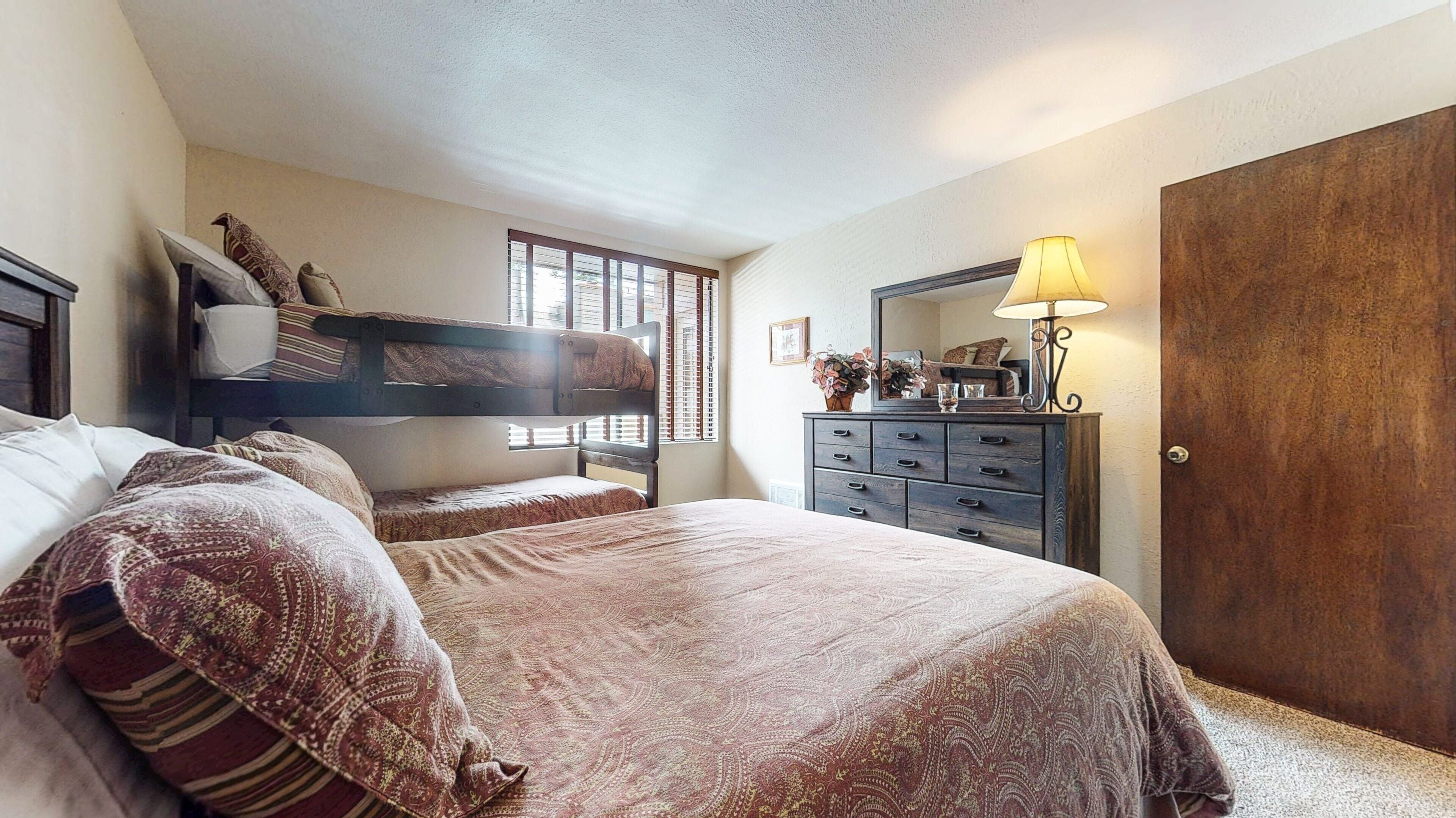 1 chambre, Wi-Fi gratuit