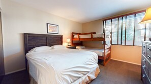 Apartment, 1 Schlafzimmer | 1 Schlafzimmer, kostenloses WLAN