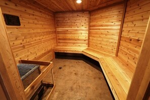 Condo, 1 Bedroom | Sauna