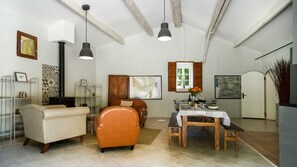 Sitzecke in der Lobby