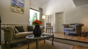 Sitzecke in der Lobby