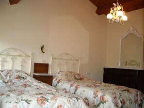 Apartament, 2 dormitoris, vistes al jardí (Quercia) | 1 dormitori 
