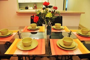 Área de desayuno