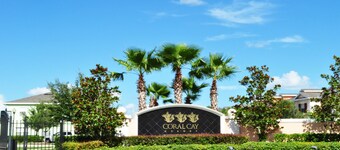 Shv1168ha - 4 Bedroom Townhome In Coral Cay Resort, Sleeps Up To 10, Just 6 Miles To Disney