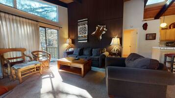 公寓客房, 4 間臥室 | 住宿內部