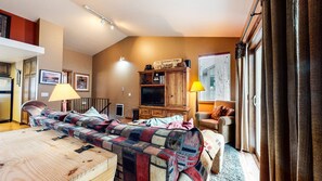 Leilighet, 2 soverom | Lobby