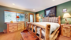 Appart'hôtel, 2 chambres | 2 chambres, Wi-Fi gratuit