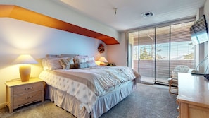 Condo, 2 habitaciones | 2 habitaciones y wifi gratis 