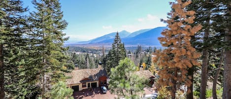 Condo, 2 chambres | Extérieur