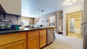 Apartment, 2 Schlafzimmer | Innenbereich