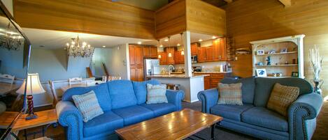 Condo, 3 habitaciones | Áreas de la propiedad